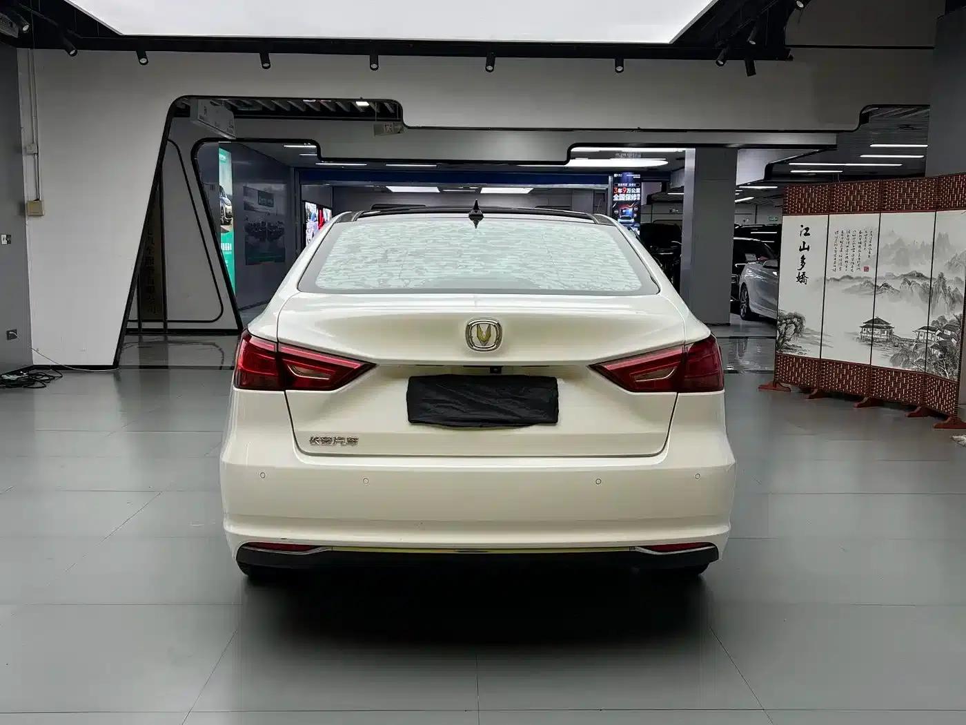 Ruicheng CC 2019 1.5T Automatic Premium Edition (National VI Emission Standard) — миниатюра 8