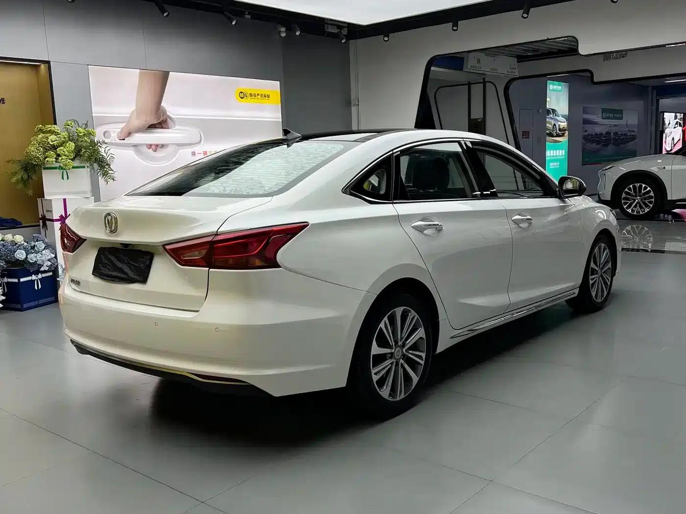 Ruicheng CC 2019 1.5T Automatic Premium Edition (National VI Emission Standard) — миниатюра 9