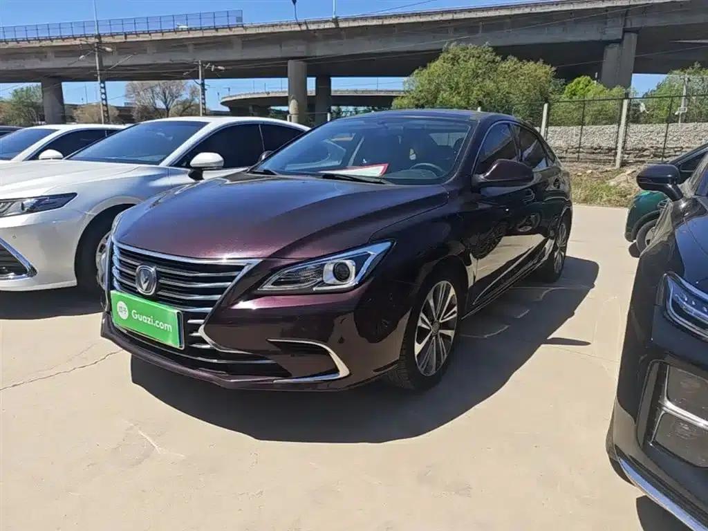 Ruicheng CC 2018 1.5T Automatic Luxury Edition (National V Emission Standard) — миниатюра 2