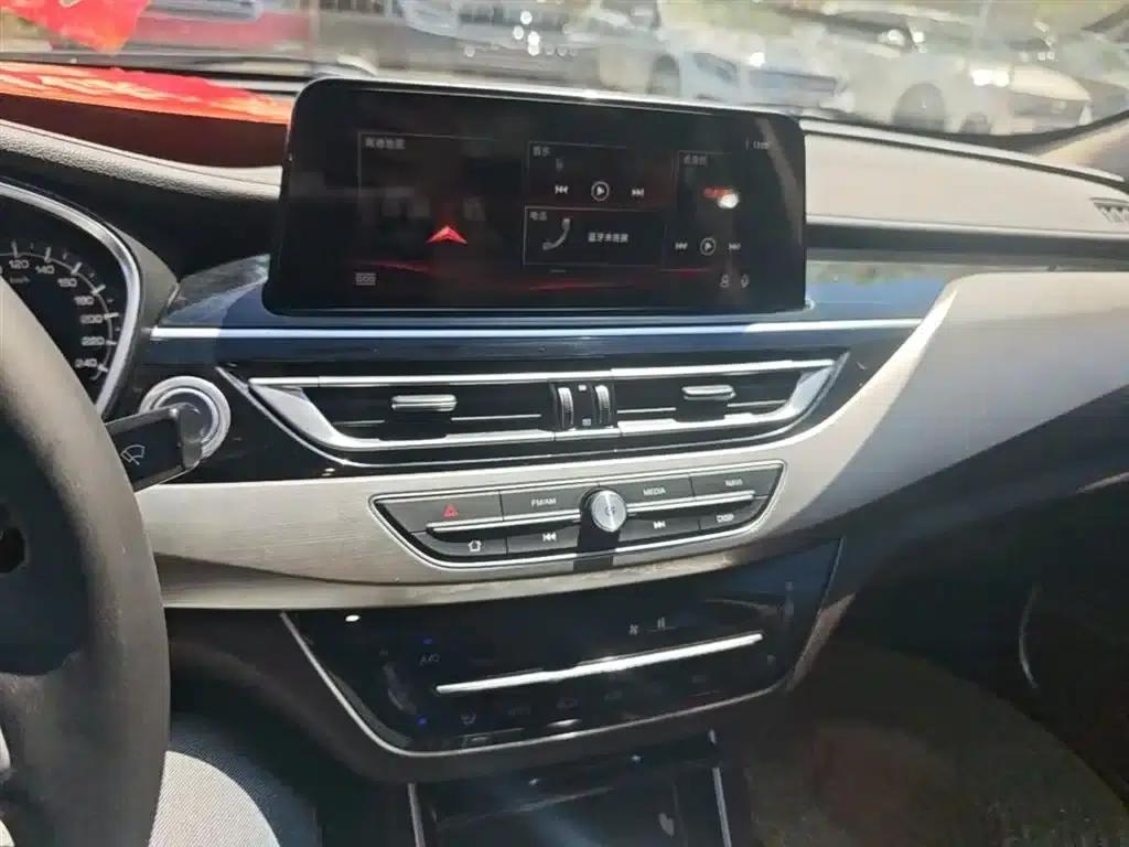 Ruicheng CC 2018 1.5T Automatic Luxury Edition (National V Emission Standard) — миниатюра 13