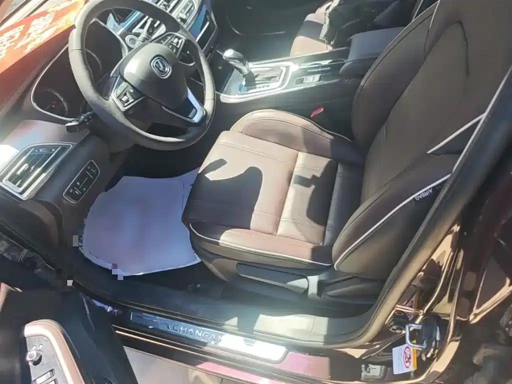 Ruicheng CC 2018 1.5T Automatic Luxury Edition (National V Emission Standard) — миниатюра 15
