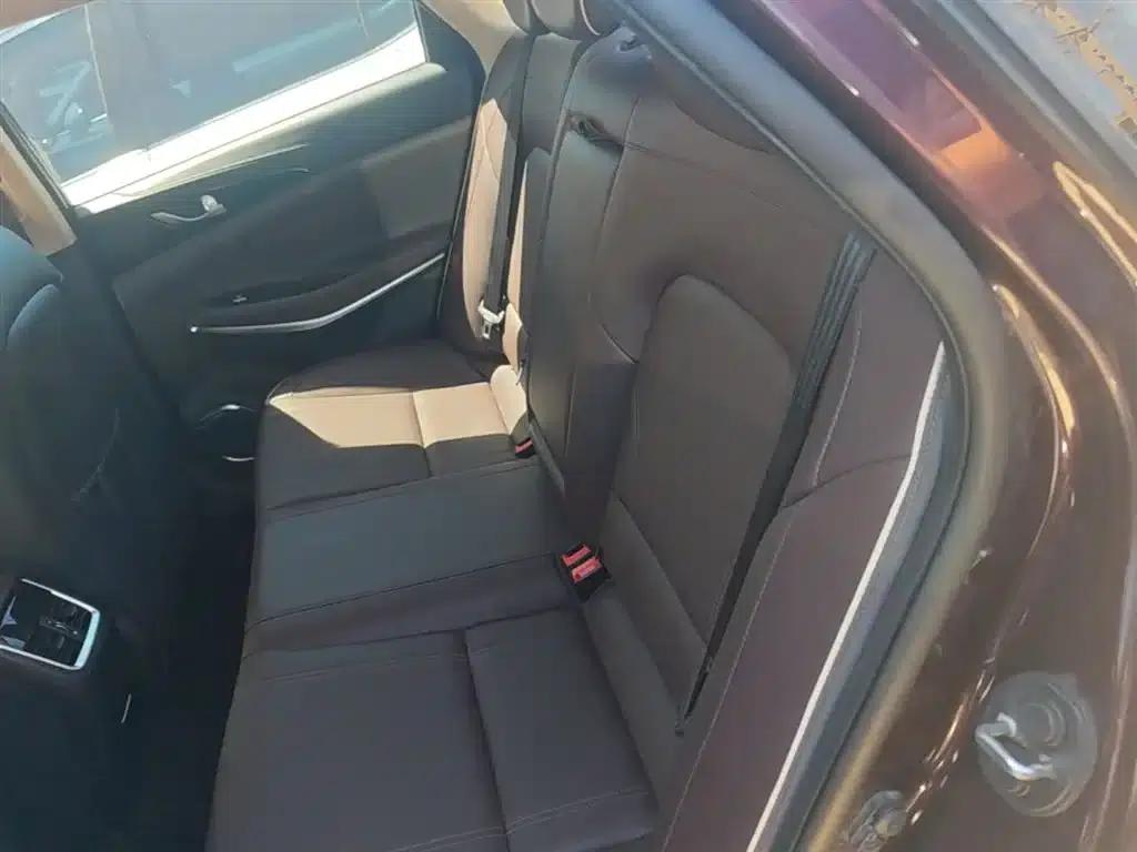 Ruicheng CC 2018 1.5T Automatic Luxury Edition (National V Emission Standard) — миниатюра 17