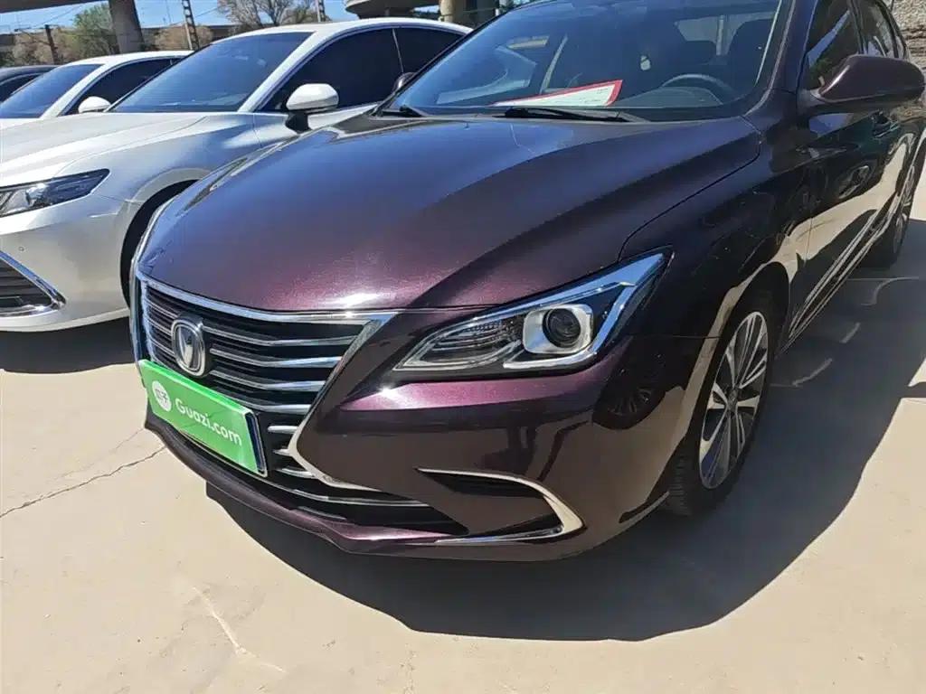 Ruicheng CC 2018 1.5T Automatic Luxury Edition (National V Emission Standard) — миниатюра 24
