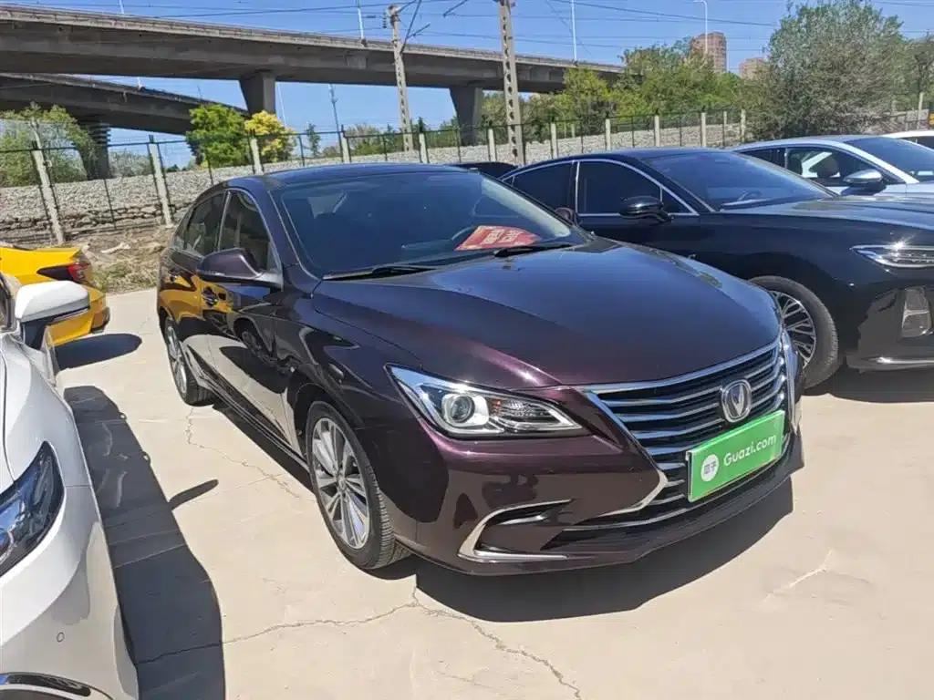 Ruicheng CC 2018 1.5T Automatic Luxury Edition (National V Emission Standard) — миниатюра 4