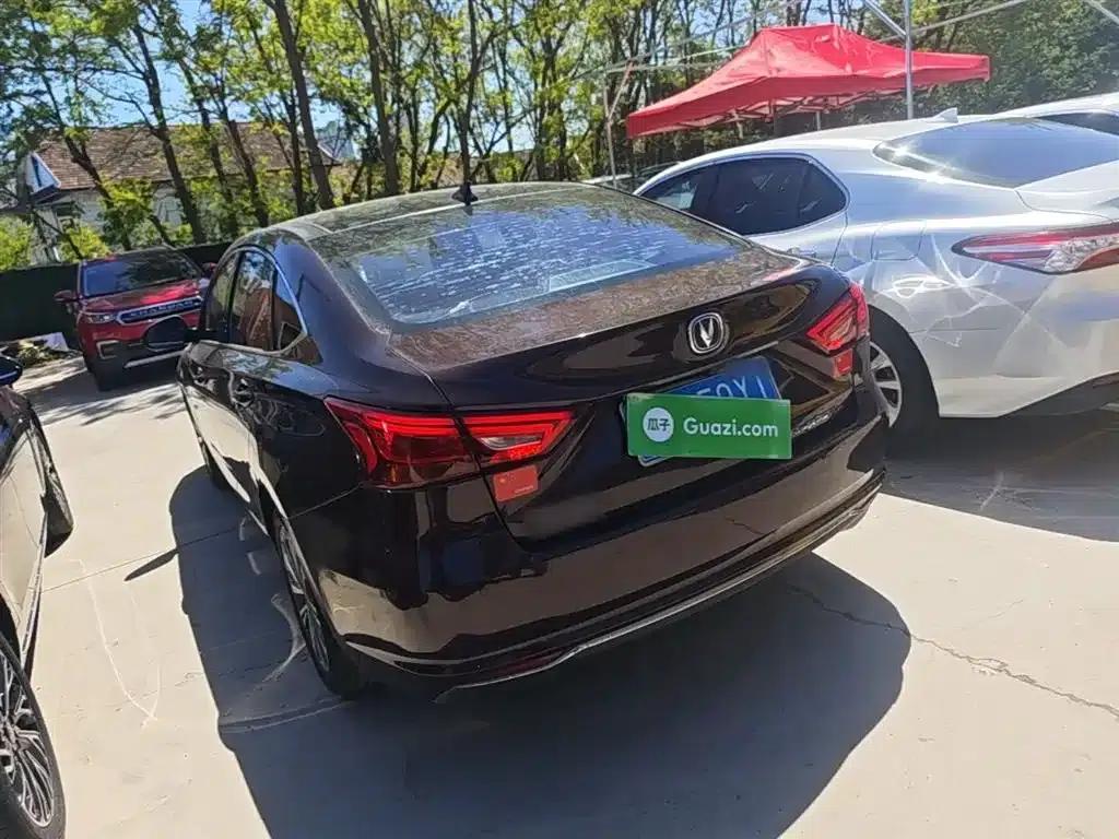 Ruicheng CC 2018 1.5T Automatic Luxury Edition (National V Emission Standard) — миниатюра 5