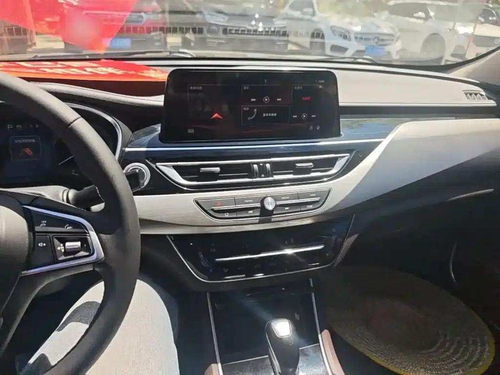 Ruicheng CC 2018 1.5T Automatic Luxury Edition (National V Emission Standard) — миниатюра 10