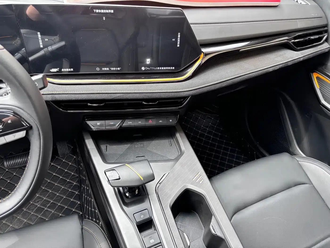 Changan Oushang X5 PLUS 2023 1.5T DCT Pioneer Edition — миниатюра 7