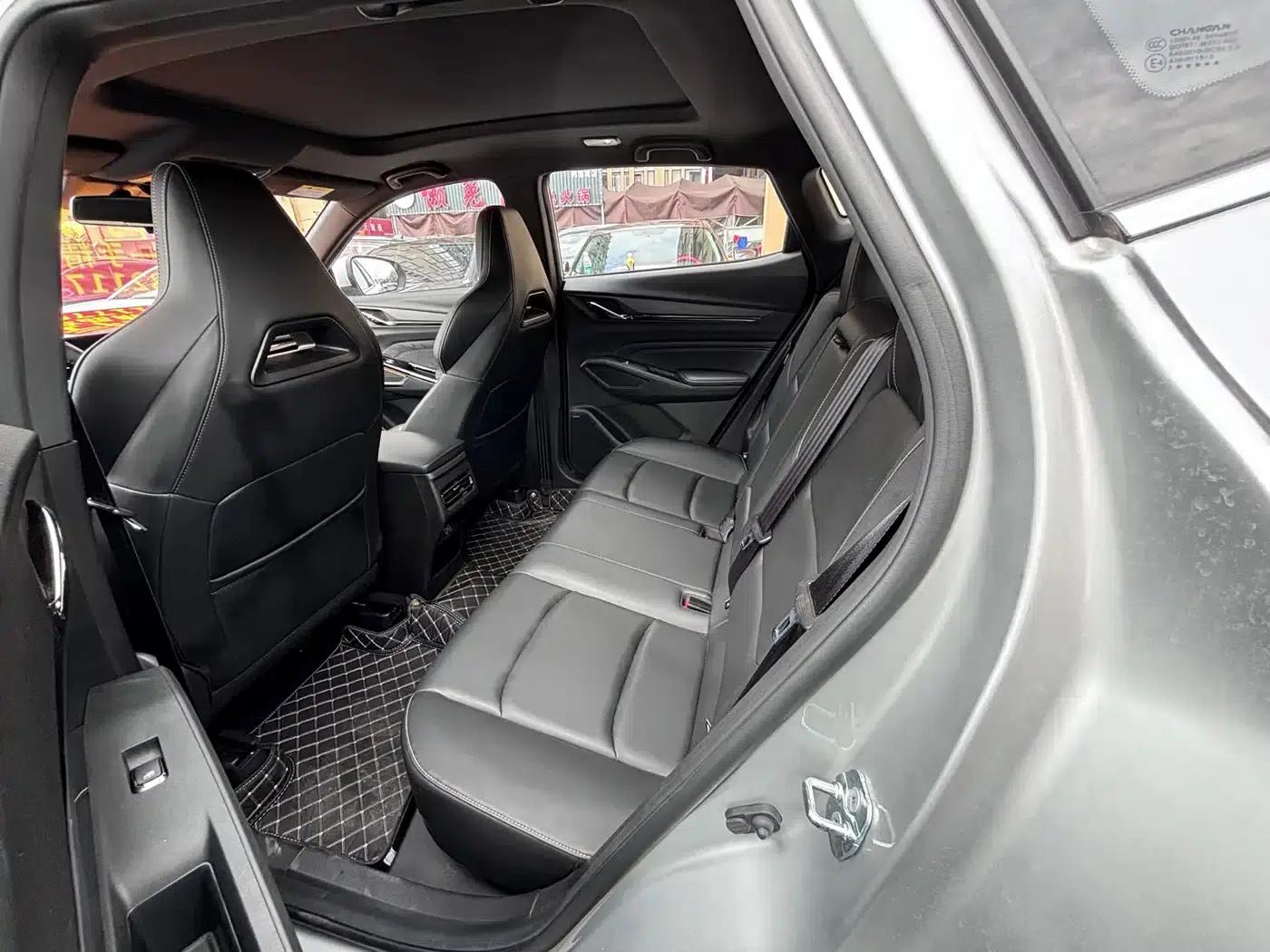Changan Oushang X5 PLUS 2023 1.5T DCT Pioneer Edition — миниатюра 8