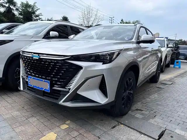 Changan Oushang X5 PLUS 2023 1.5T DCT Pioneer Edition