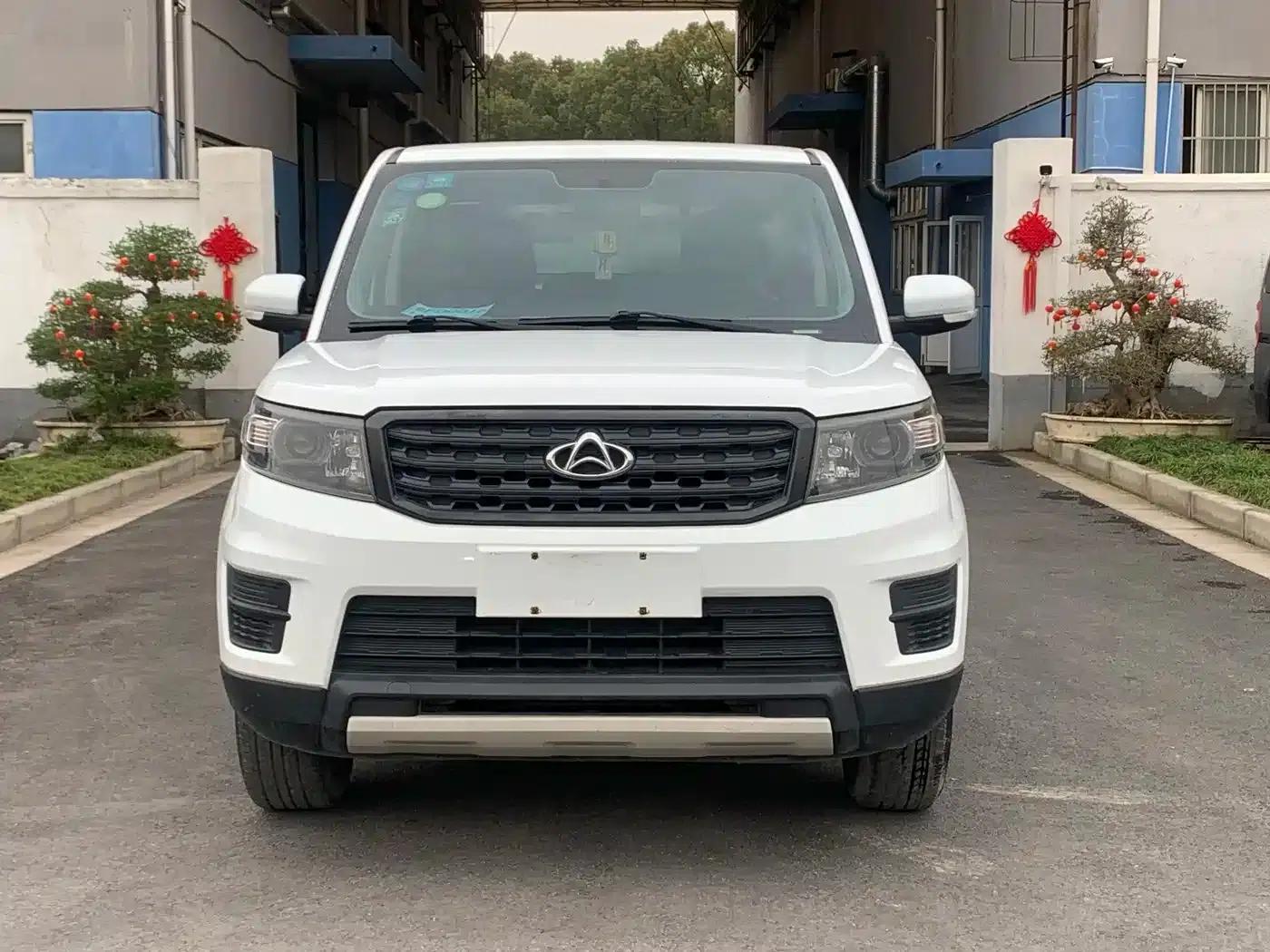 Changan Oushang X70A 2018 Model 1.5L Manual Standard Edition — миниатюра 2