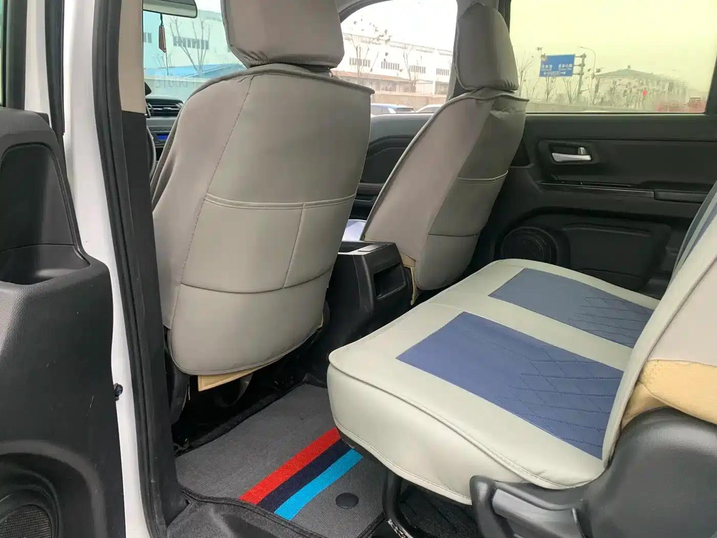Changan Oushang X70A 2018 Model 1.5L Manual Standard Edition — миниатюра 7