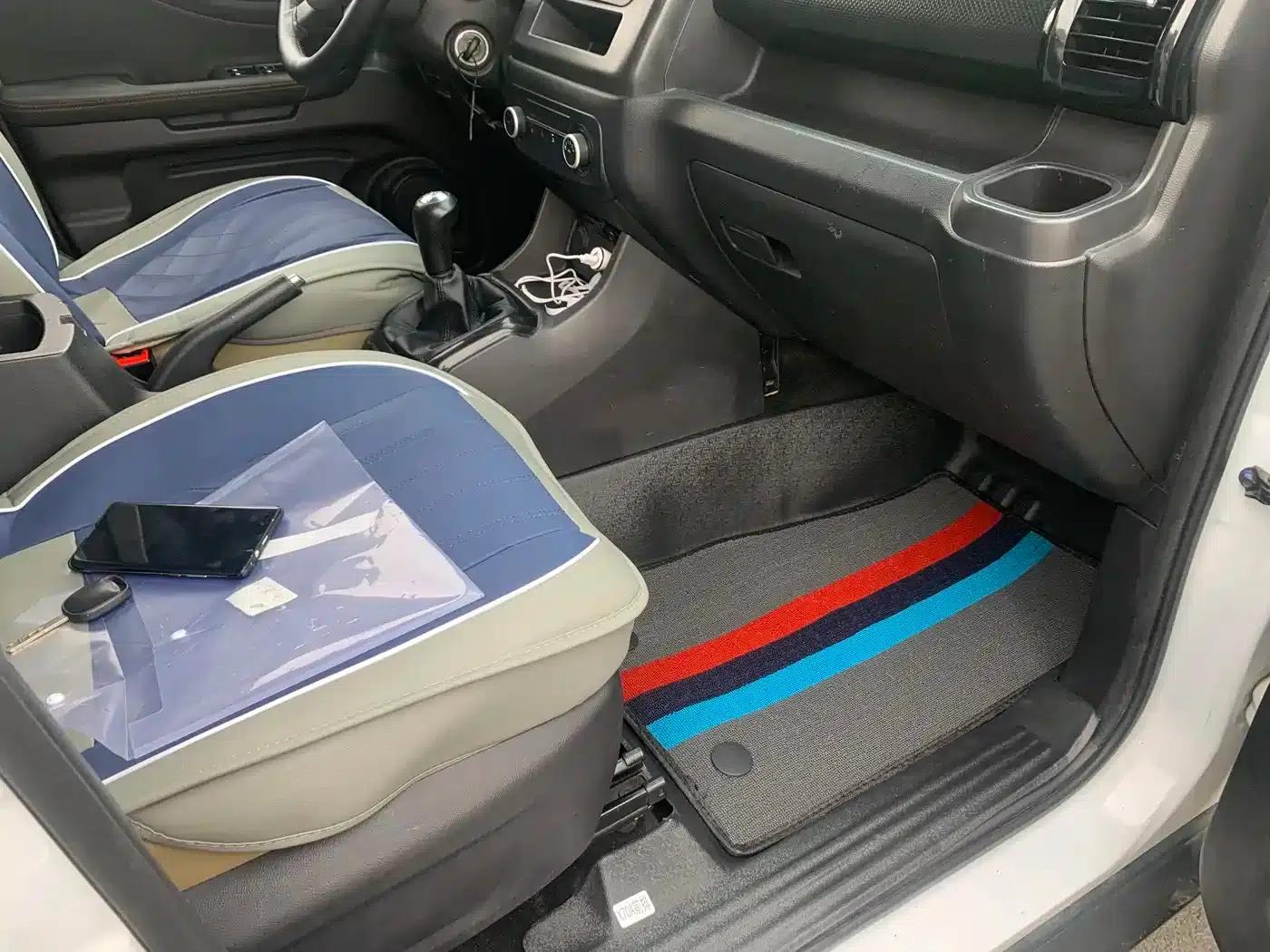 Changan Oushang X70A 2018 Model 1.5L Manual Standard Edition — миниатюра 8