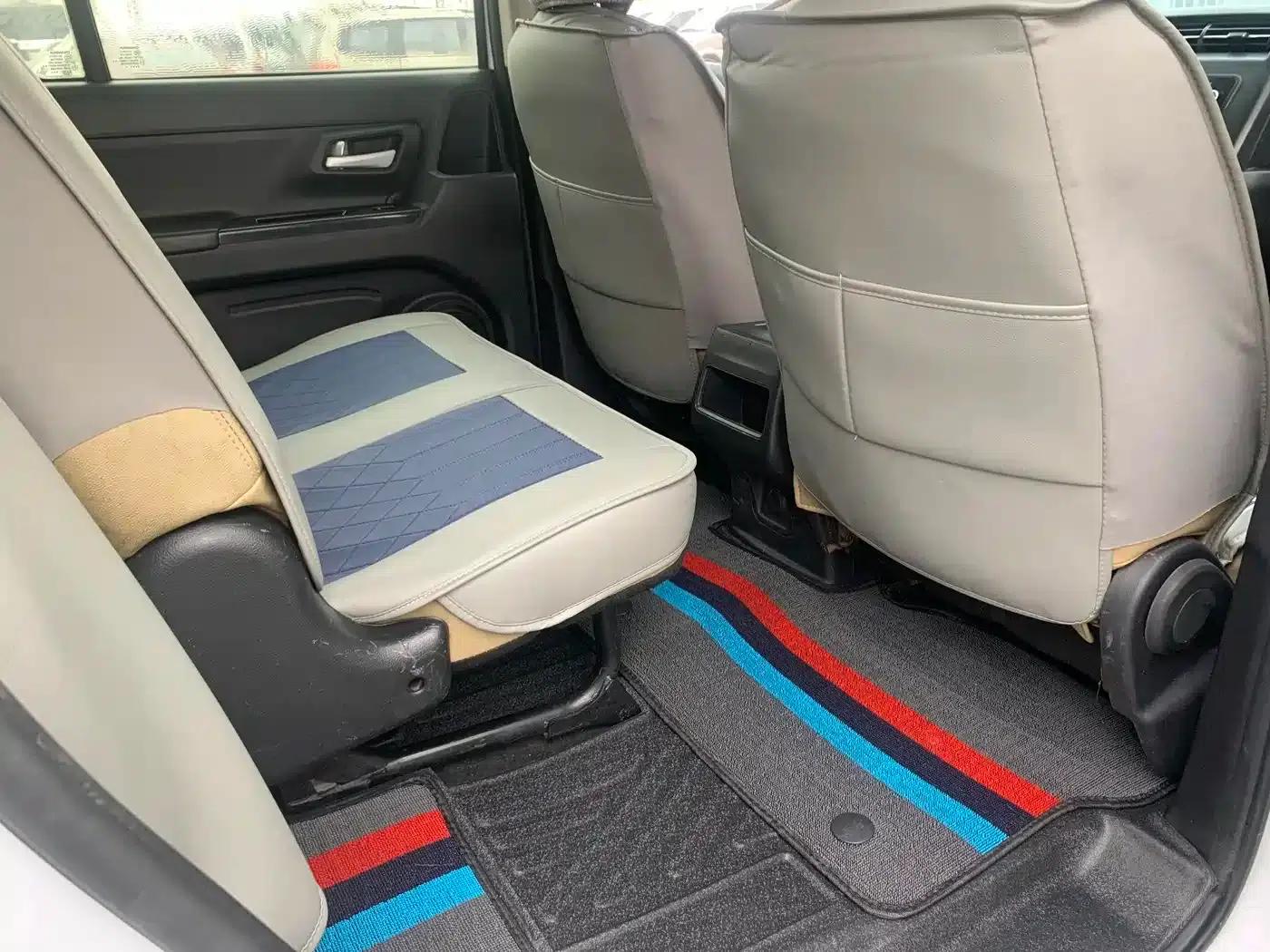 Changan Oushang X70A 2018 Model 1.5L Manual Standard Edition — миниатюра 10