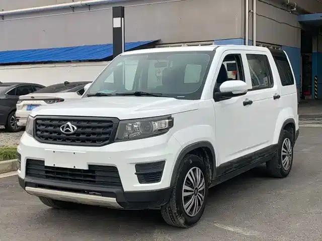 Changan Oushang X70A 2018 Model 1.5L Manual Standard Edition
