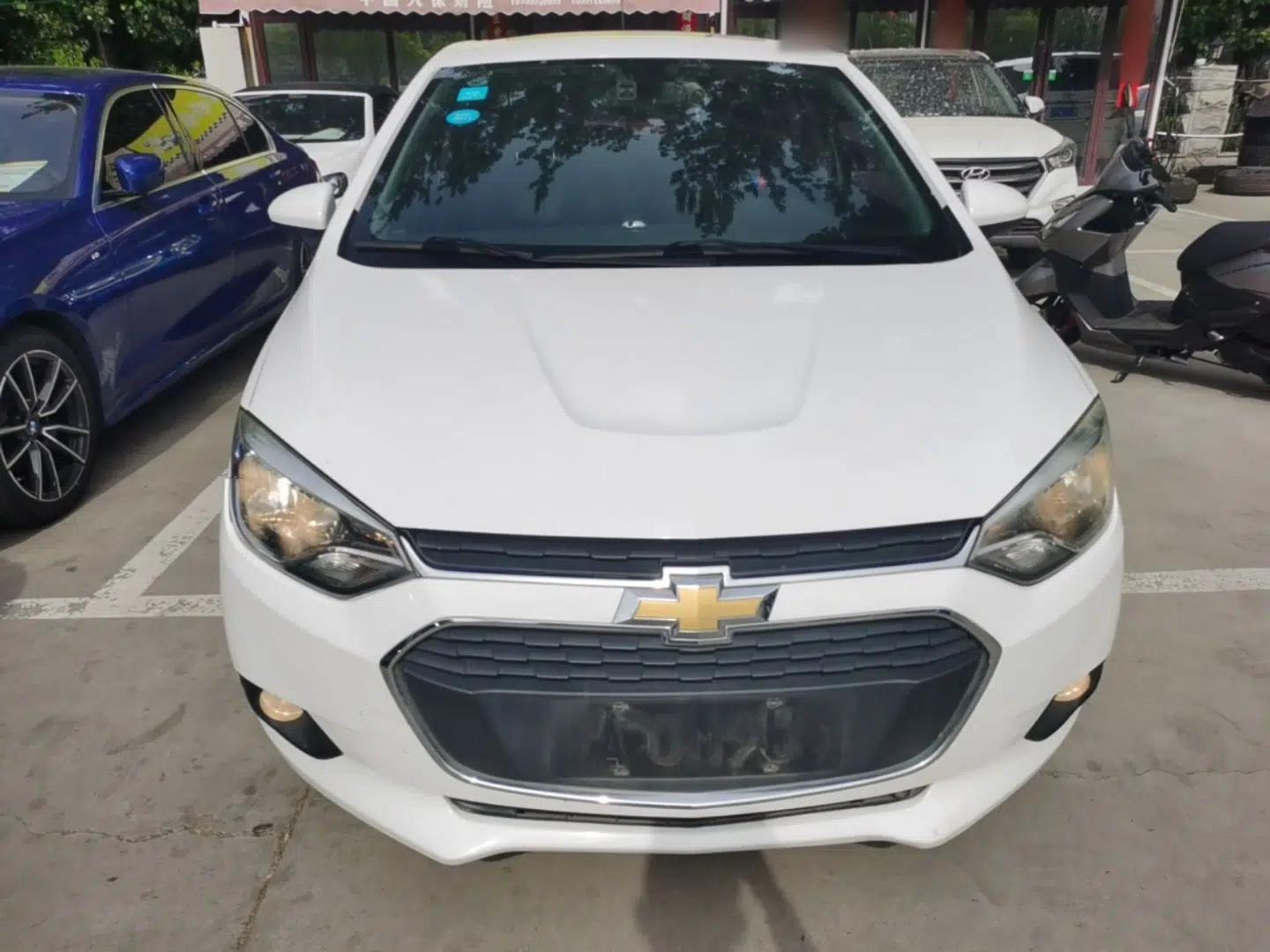 Chevrolet Lova RV 2016 1.5L Automatic Smart Drive Edition — миниатюра 2