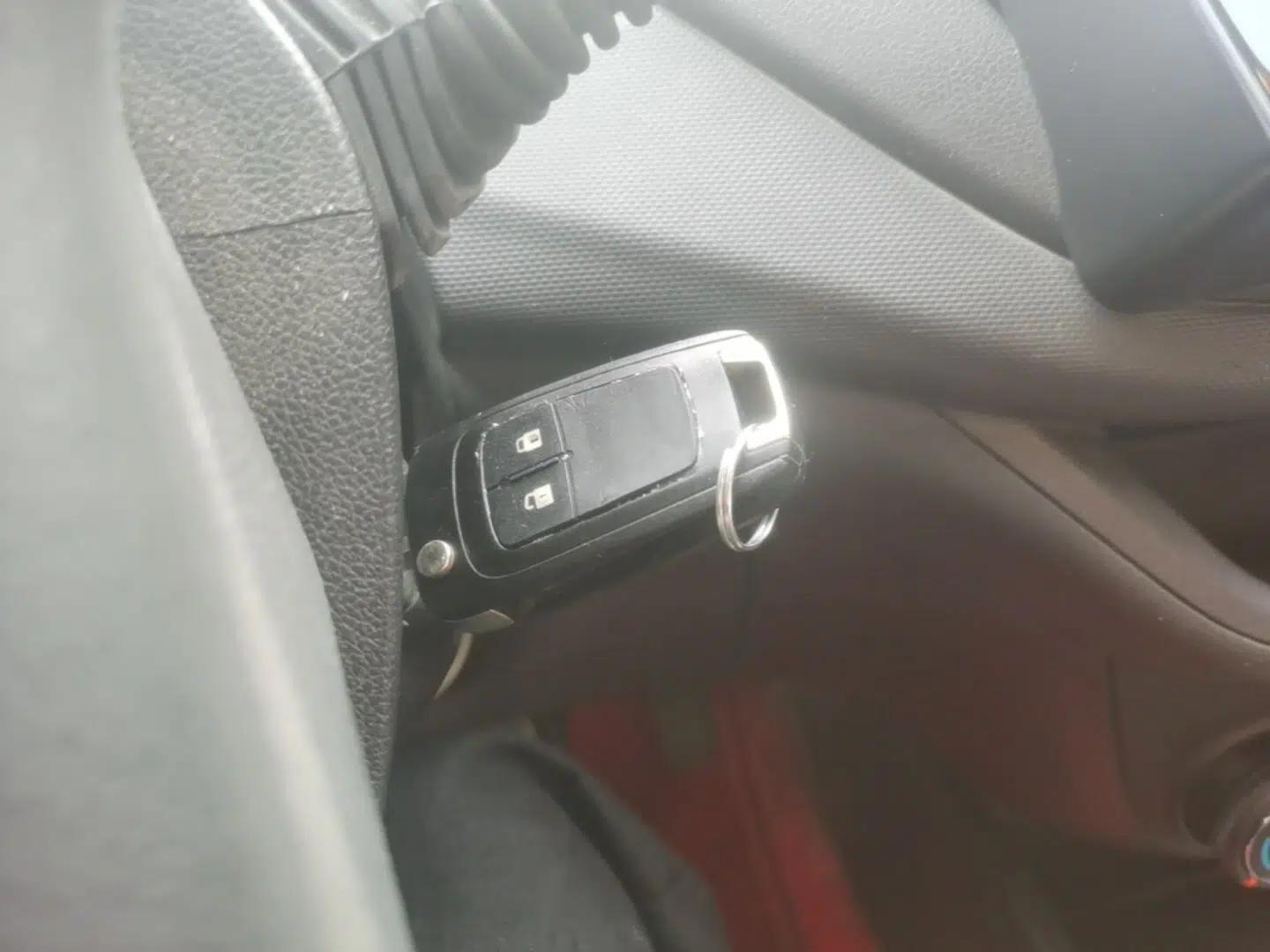 Chevrolet Lova RV 2016 1.5L Automatic Smart Drive Edition — миниатюра 12