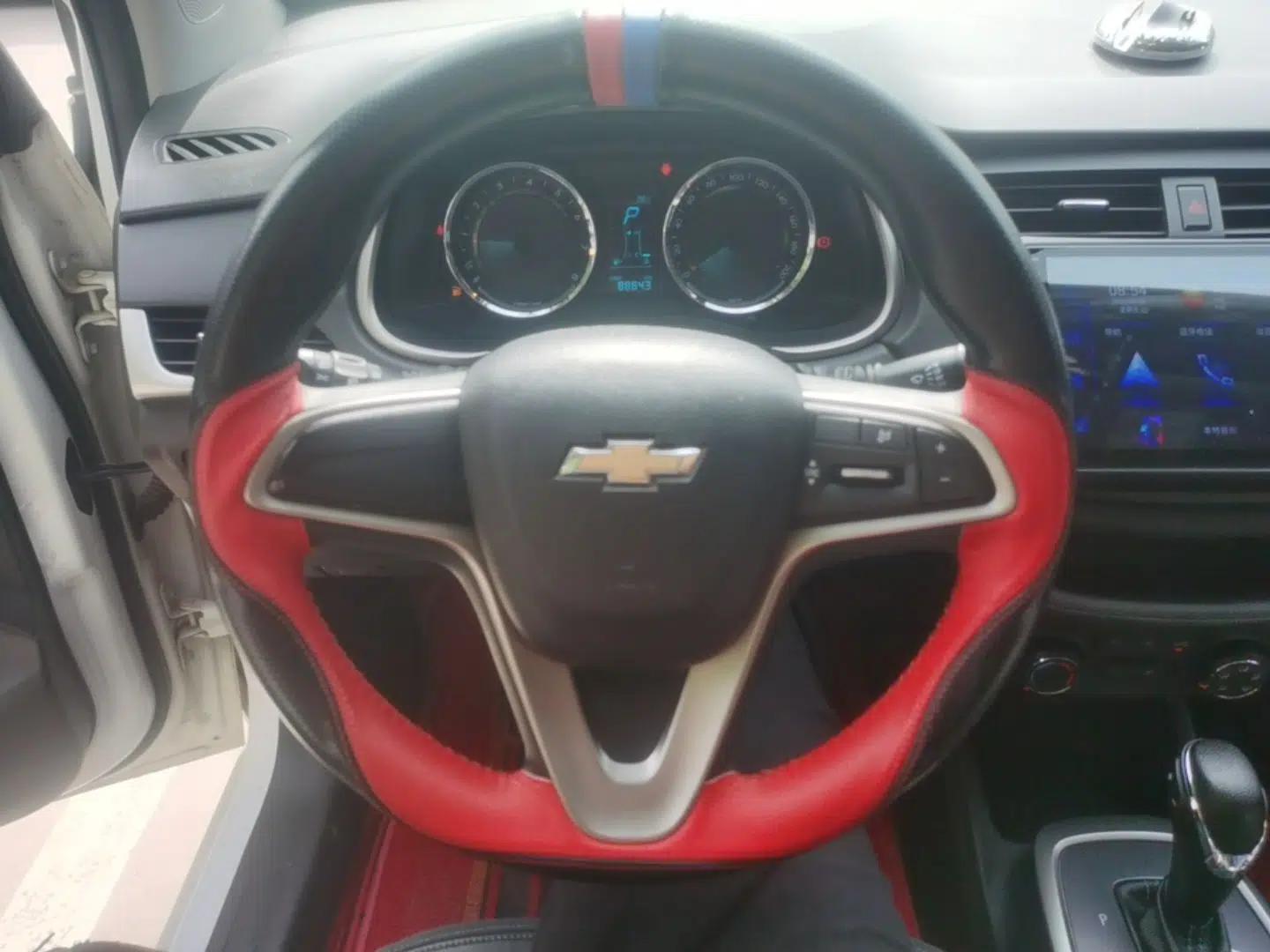 Chevrolet Lova RV 2016 1.5L Automatic Smart Drive Edition — миниатюра 14