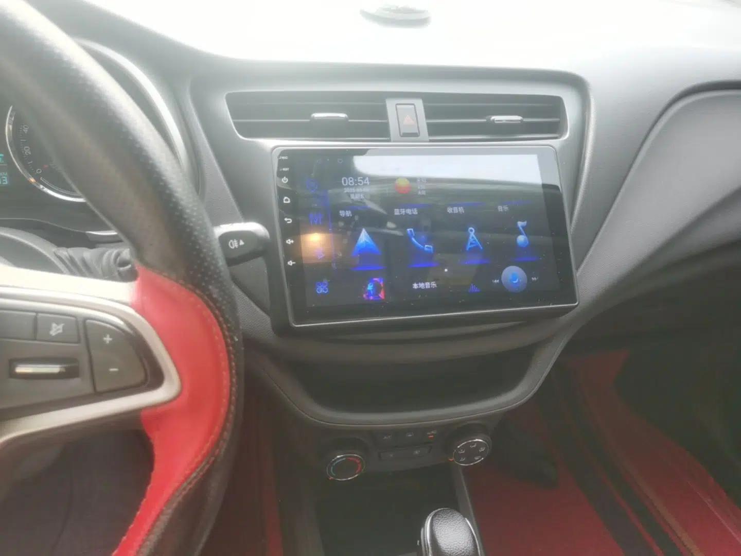 Chevrolet Lova RV 2016 1.5L Automatic Smart Drive Edition — миниатюра 16