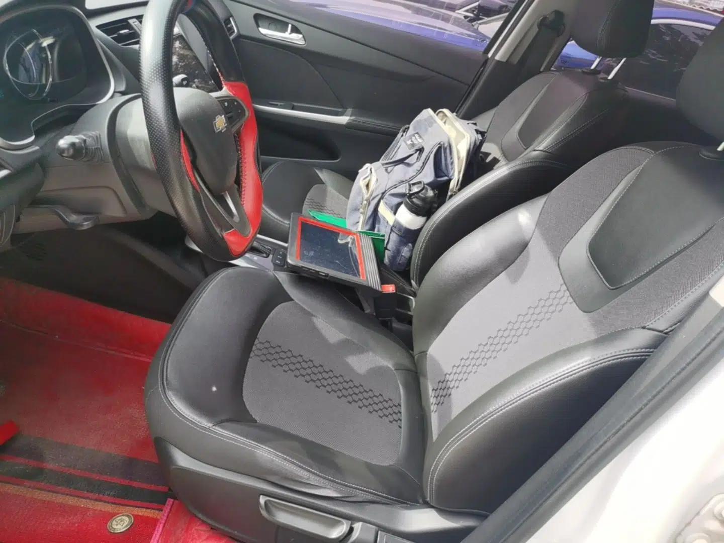 Chevrolet Lova RV 2016 1.5L Automatic Smart Drive Edition — миниатюра 18