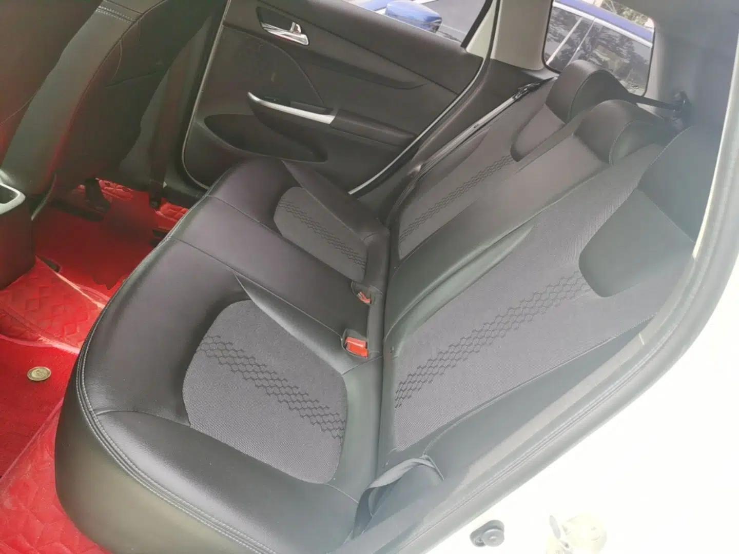 Chevrolet Lova RV 2016 1.5L Automatic Smart Drive Edition — миниатюра 20