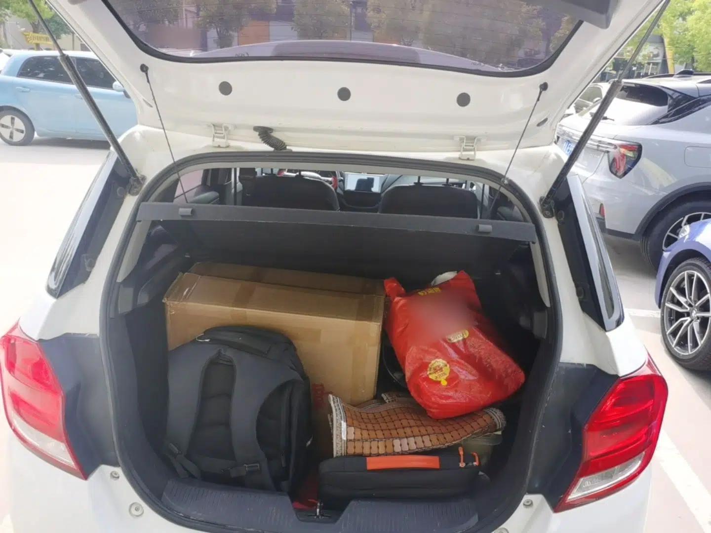 Chevrolet Lova RV 2016 1.5L Automatic Smart Drive Edition — миниатюра 22
