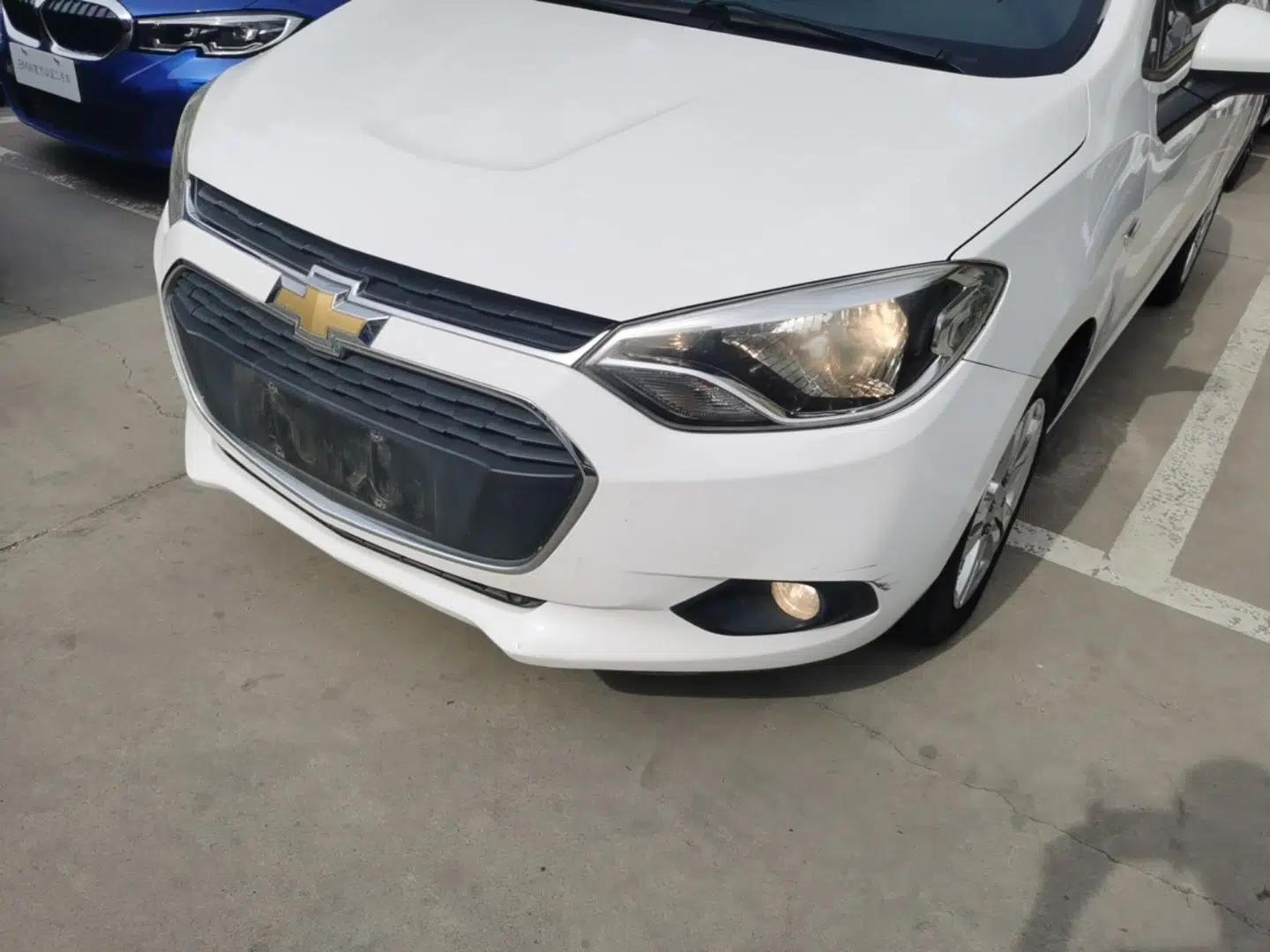 Chevrolet Lova RV 2016 1.5L Automatic Smart Drive Edition — миниатюра 9