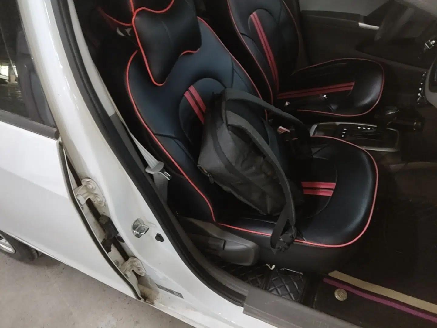 Chevrolet Lova RV 2016 1.5L Automatic Comfort Edition — миниатюра 23