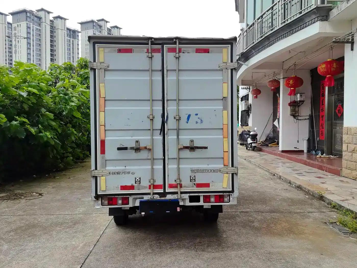 Changan Star Truck 2020 1.5L Basic Single-Row Cargo Truck DAM15R1 — миниатюра 4