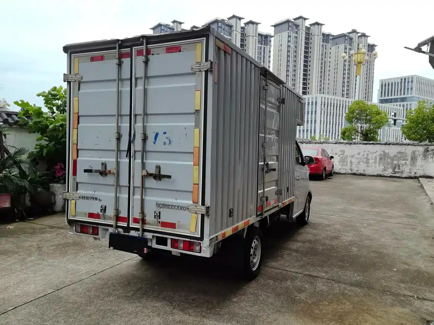 Changan Star Truck 2020 1.5L Basic Single-Row Cargo Truck DAM15R1 — миниатюра 5