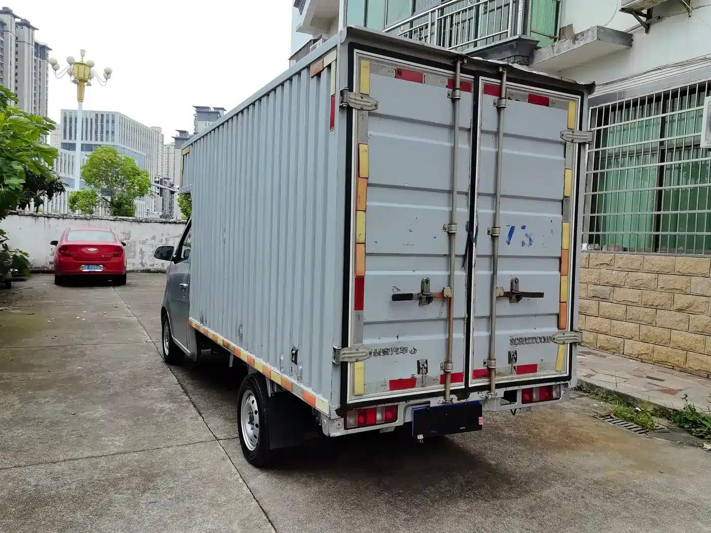 Changan Star Truck 2020 1.5L Basic Single-Row Cargo Truck DAM15R1 — миниатюра 6