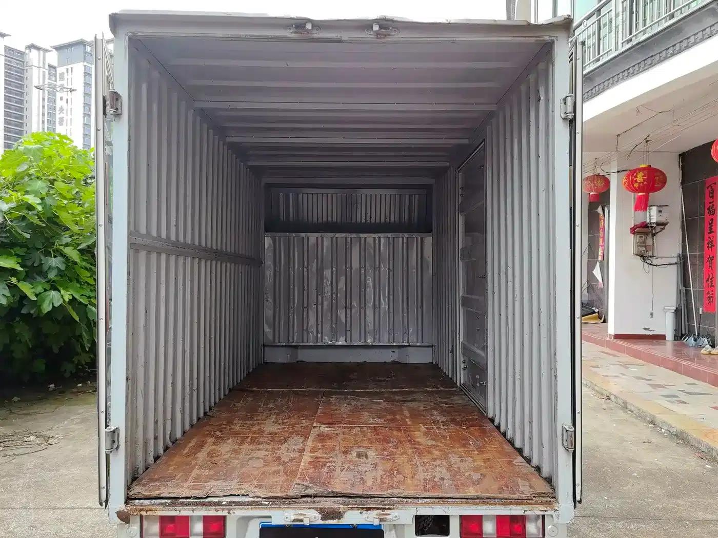 Changan Star Truck 2020 1.5L Basic Single-Row Cargo Truck DAM15R1 — миниатюра 7