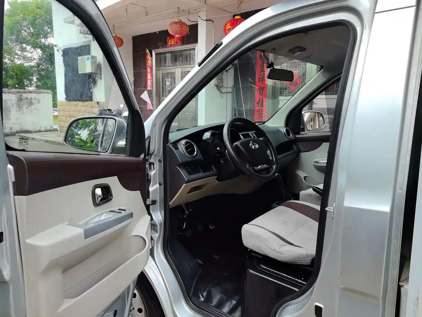 Changan Star Truck 2020 1.5L Basic Single-Row Cargo Truck DAM15R1 — миниатюра 8