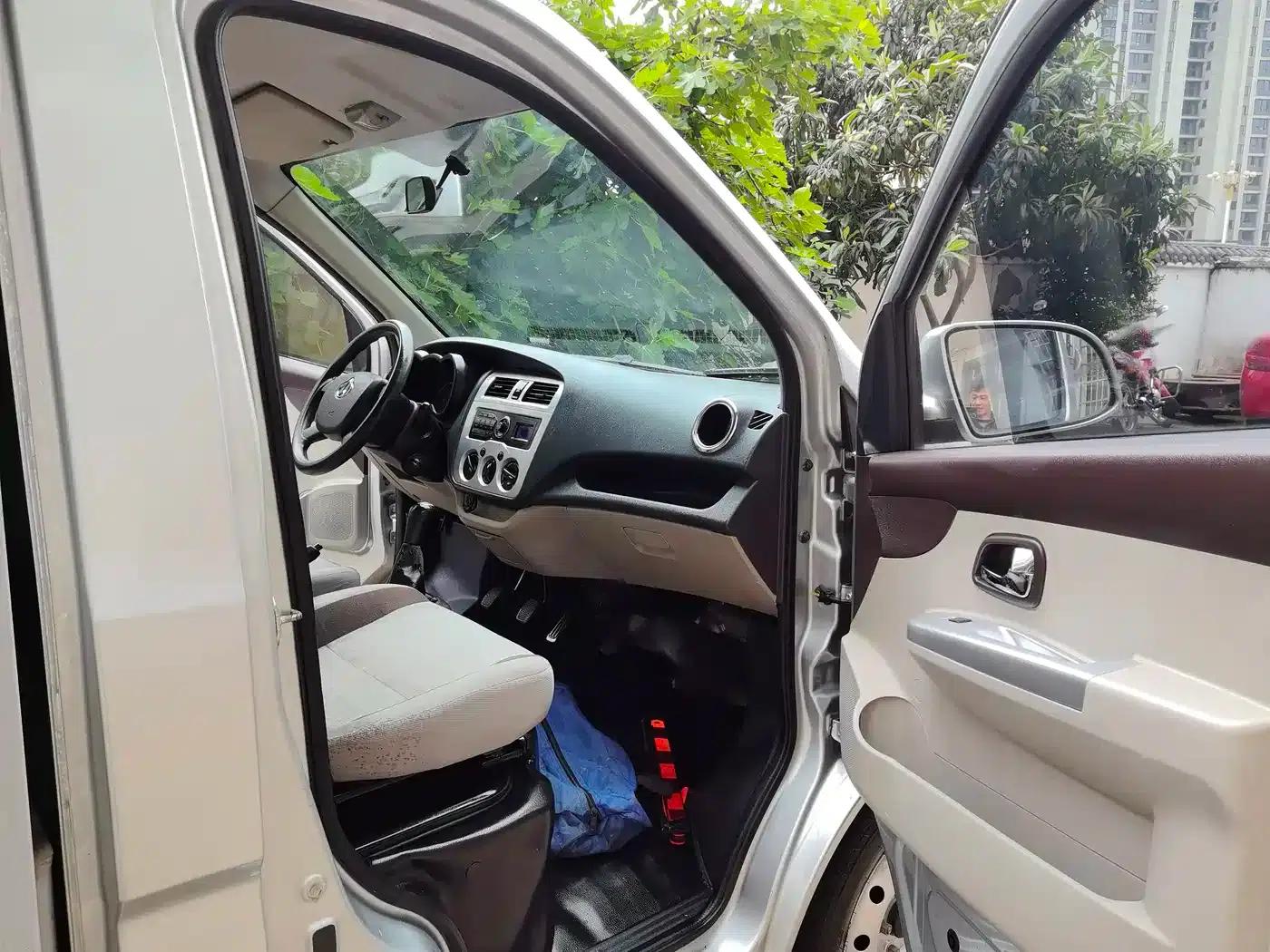 Changan Star Truck 2020 1.5L Basic Single-Row Cargo Truck DAM15R1 — миниатюра 9