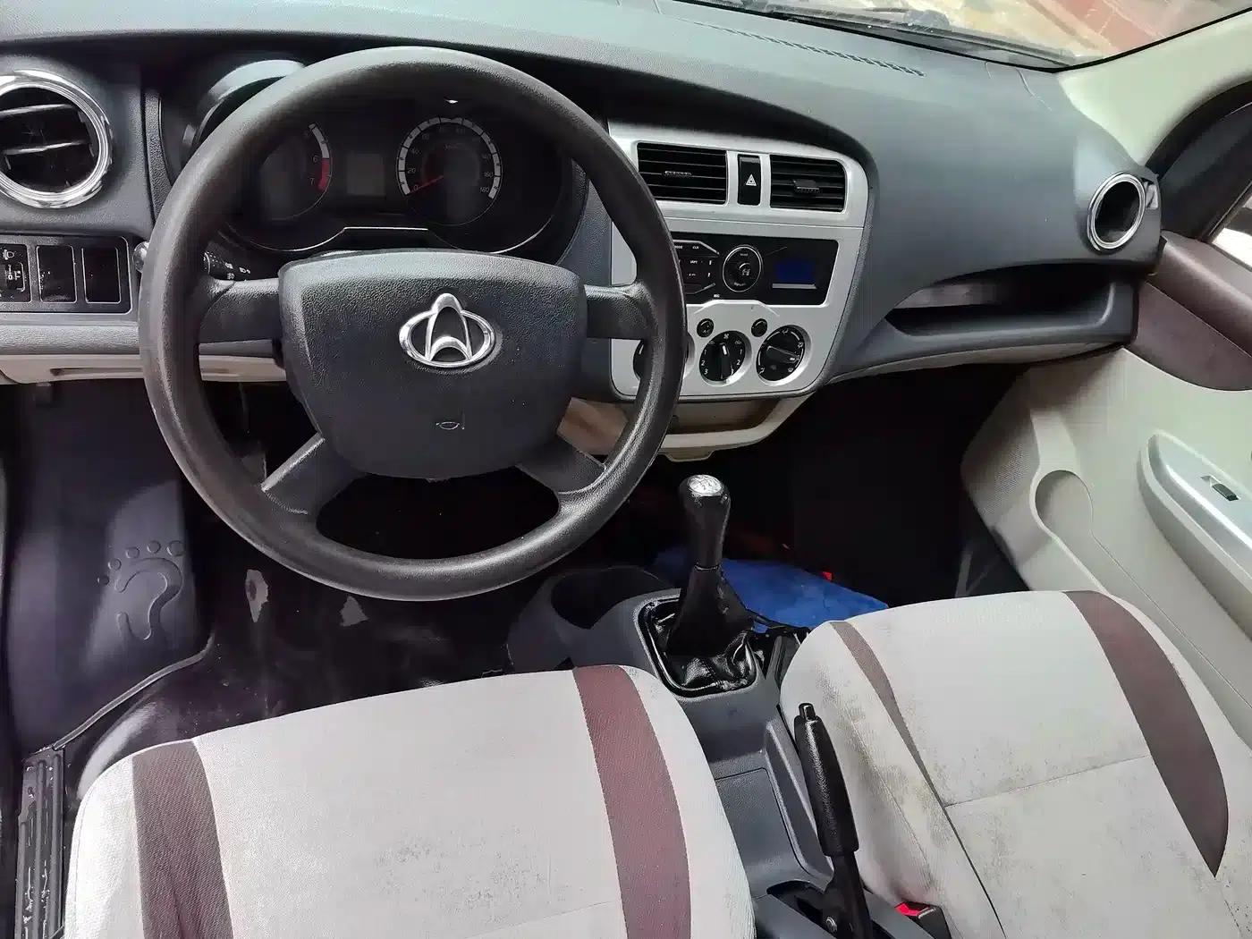 Changan Star Truck 2020 1.5L Basic Single-Row Cargo Truck DAM15R1 — миниатюра 10