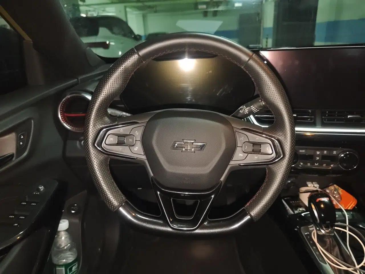Chevrolet Seeker 2022 1.5T CVT RS Honeycomb Edition — миниатюра 11