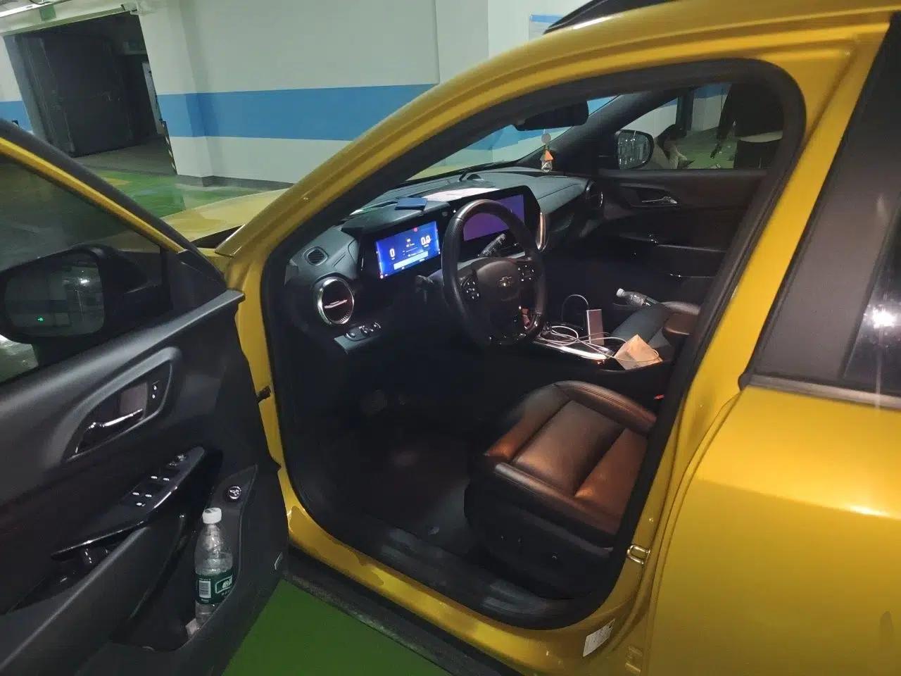 Chevrolet Seeker 2022 1.5T CVT RS Honeycomb Edition — миниатюра 17