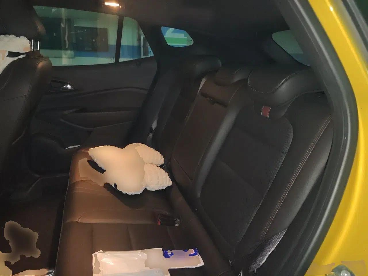 Chevrolet Seeker 2022 1.5T CVT RS Honeycomb Edition — миниатюра 18