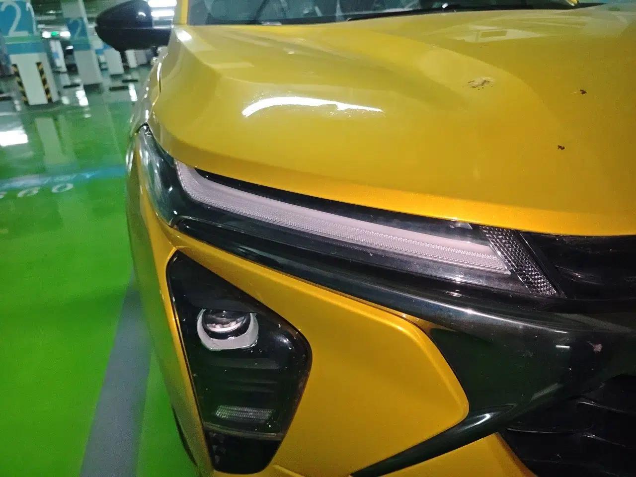 Chevrolet Seeker 2022 1.5T CVT RS Honeycomb Edition — миниатюра 7