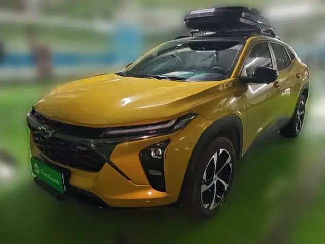 Chevrolet Seeker 2022 1.5T CVT RS Honeycomb Edition