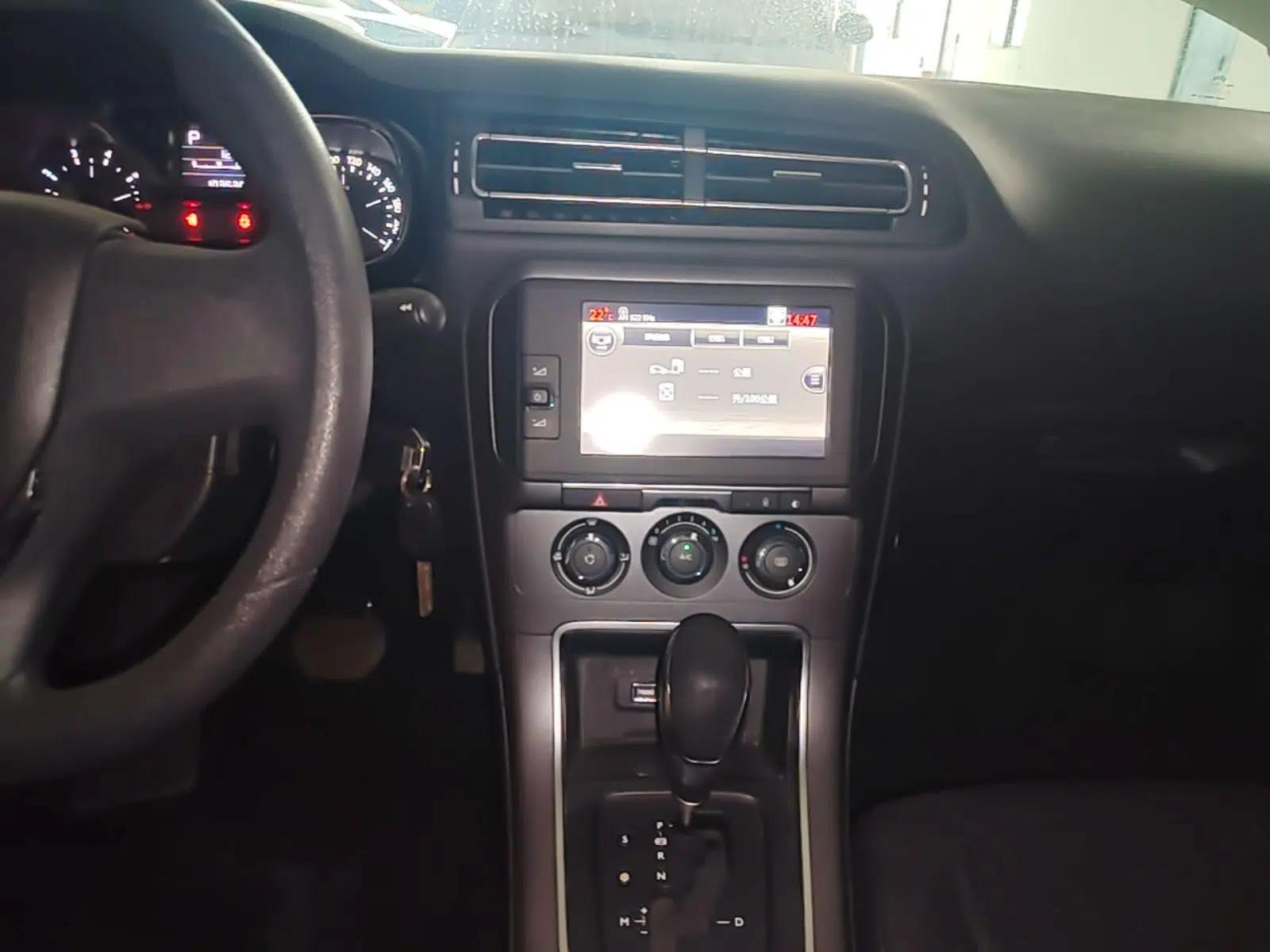 Citroen C4 Sega 2016 1.6L Automatic Comfort Model — миниатюра 16