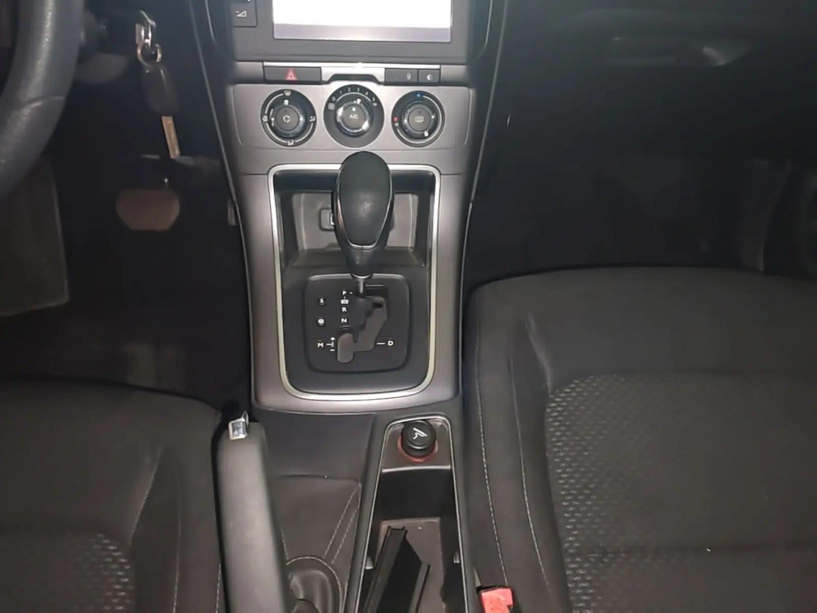 Citroen C4 Sega 2016 1.6L Automatic Comfort Model — миниатюра 17