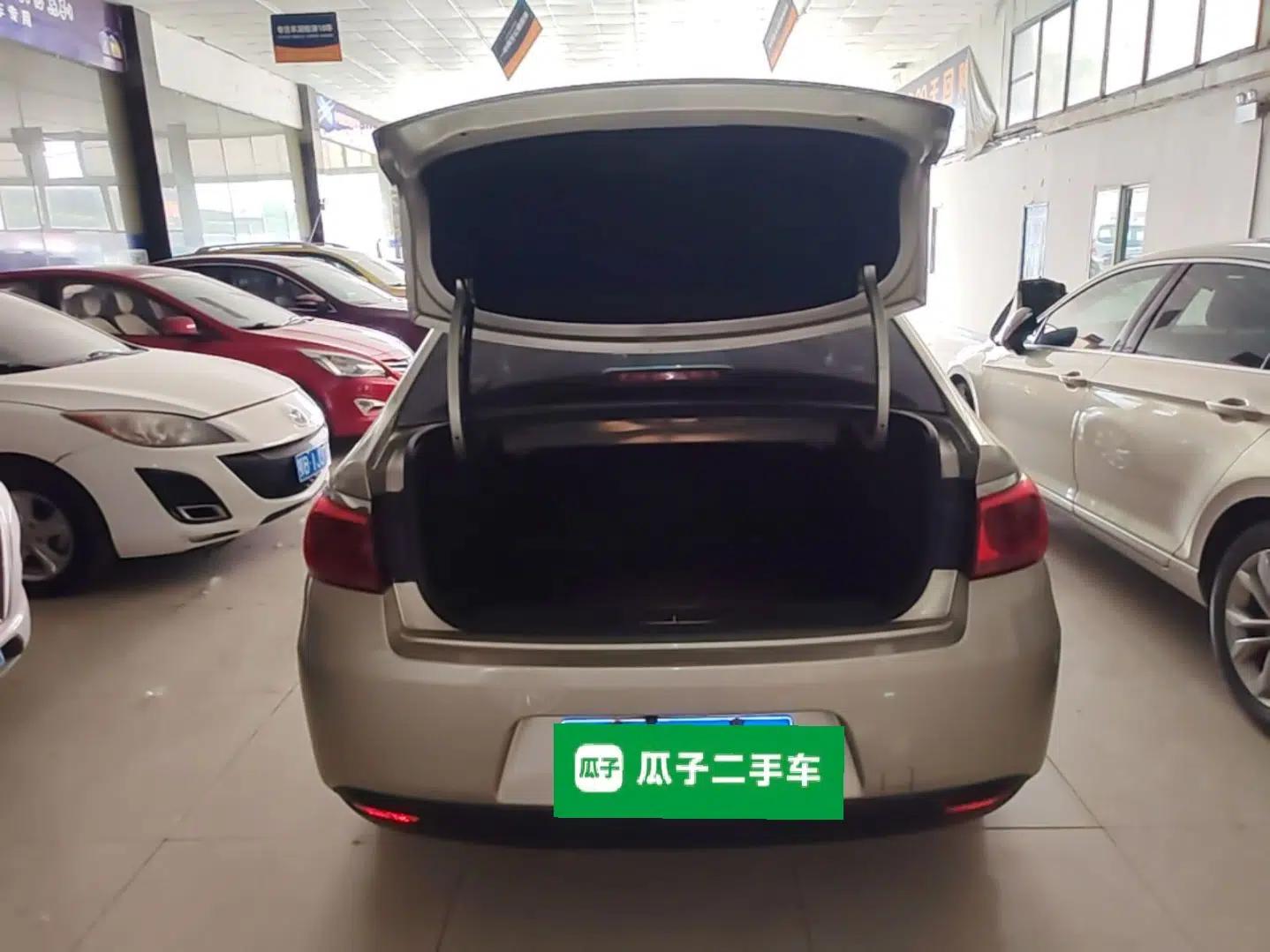 Citroen C4 Sega 2016 1.6L Automatic Comfort Model — миниатюра 22