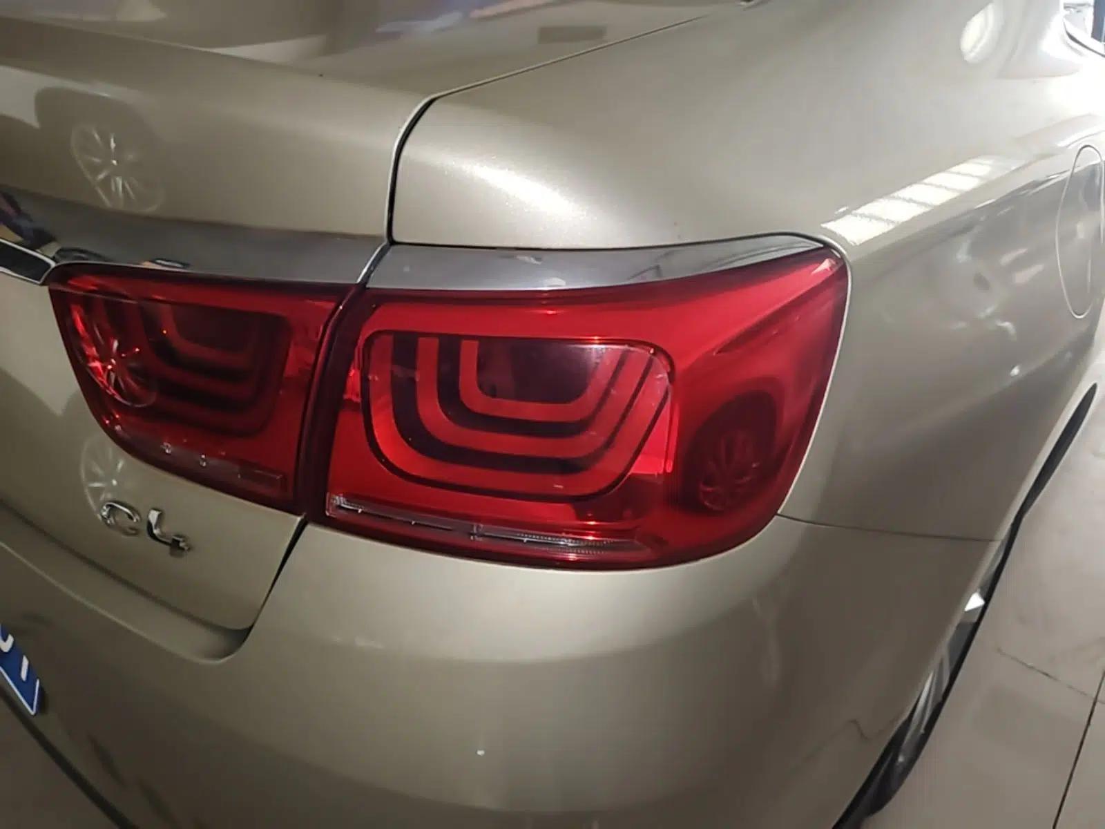 Citroen C4 Sega 2016 1.6L Automatic Comfort Model — миниатюра 7