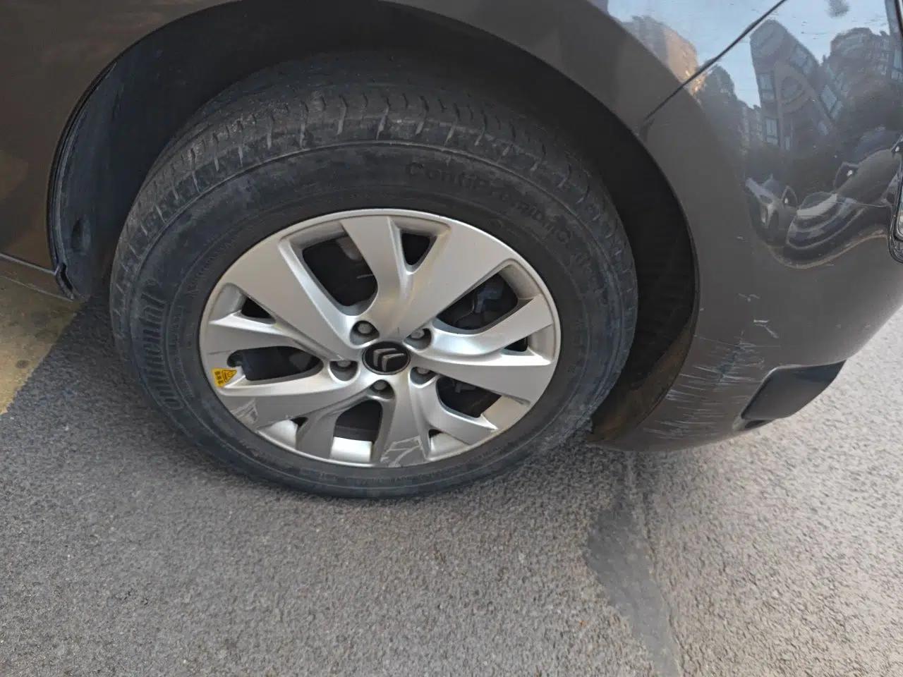 Citroen C4 Picasso 2015 Grand 1.6T Fashion Model 7 Seats — миниатюра 8