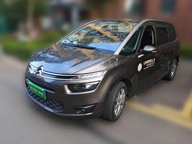 Citroen C4 Picasso 2015 Grand 1.6T Fashion Model 7 Seats