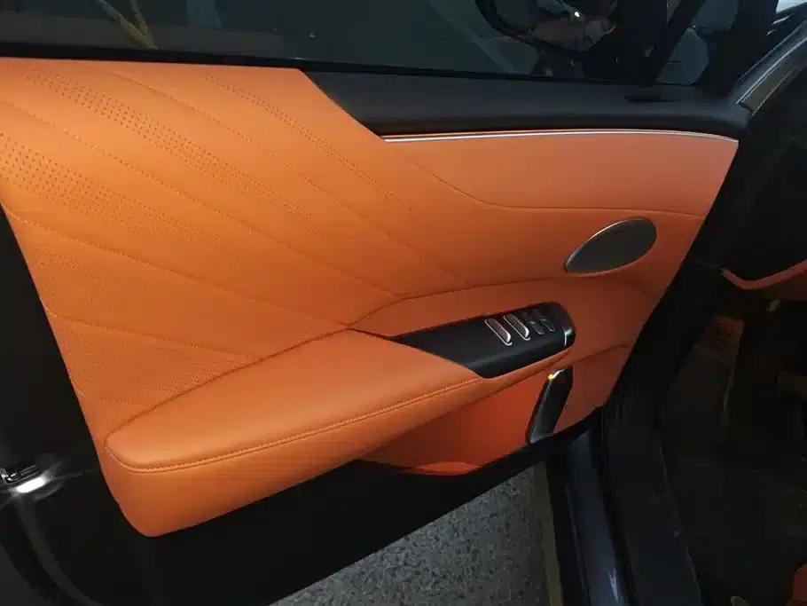 Changan Qiyuan E07 2025 Range Extended 4WD 39kWh Ultra High-Performance Edition — миниатюра 7