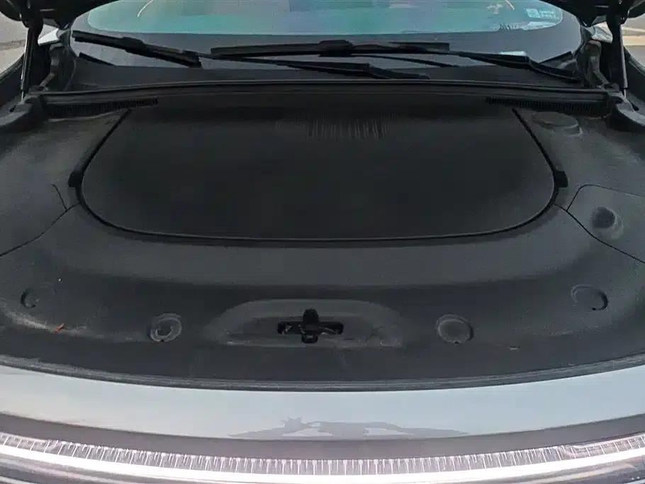 Changan Qiyuan E07 2025 Range Extended 4WD 39kWh Ultra High-Performance Edition — миниатюра 10