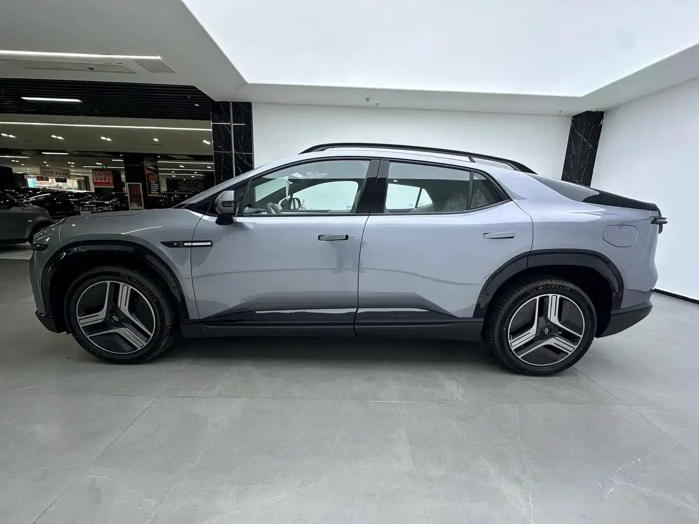 Changan Qiyuan E07 2025 Pure Electric Four-Wheel Drive 90kWh Grand Edition — миниатюра 5