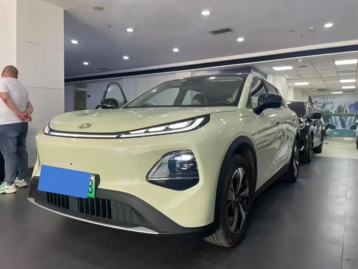 Changan Qiyuan Q05 2026 Model 506Max — миниатюра 1