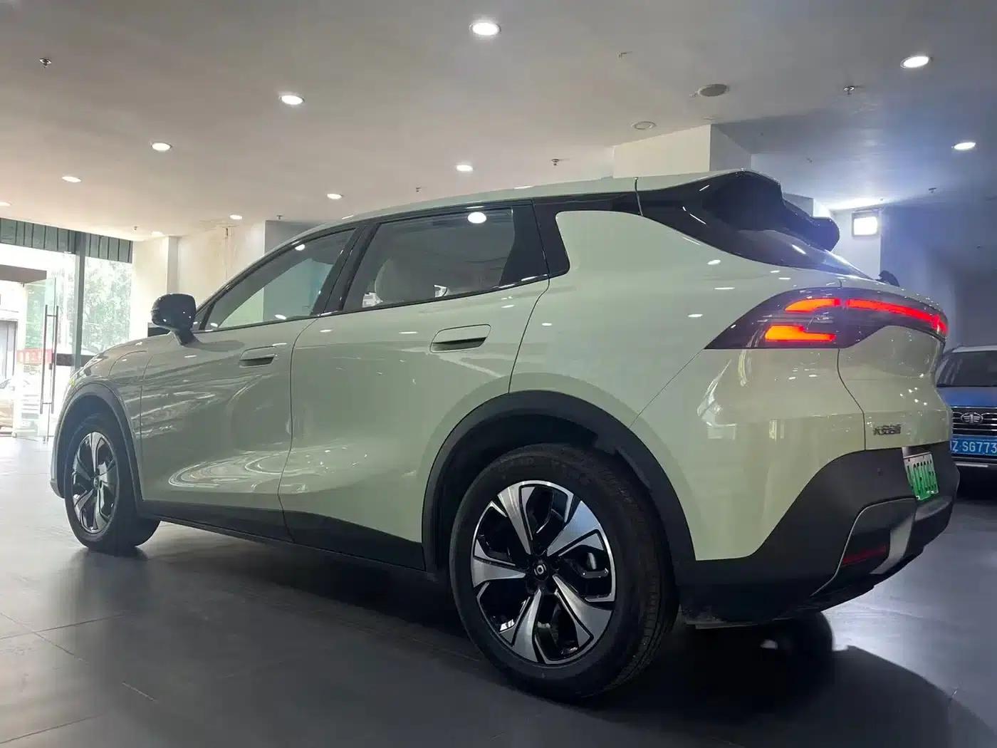 Changan Qiyuan Q05 2026 Model 506Max — миниатюра 11